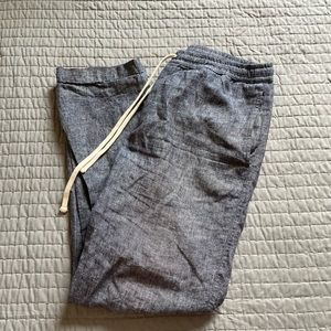 J. Crew Mercantile Men’s Joggers Medium Size